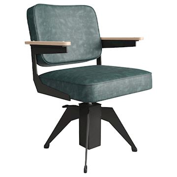 SALON AMBIENCE CH/250-4/X-05 MAIDEN STOEL OAK