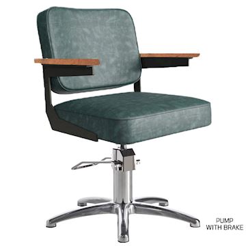 SALON AMBIENCE CH/250-2-01 MAIDEN STOEL VINTAGE