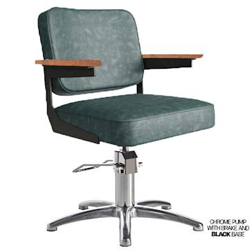 SALON AMBIENCE CH/250-2N-01 MAIDEN STOEL VINTAGE