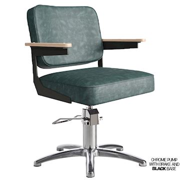 SALON AMBIENCE CH/250-2N-05 MAIDEN STOEL OAK