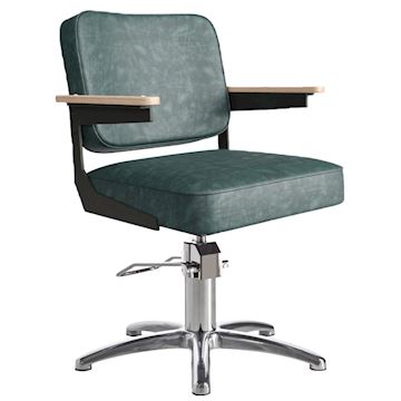 SALON AMBIENCE MAIDEN STOEL POMP 2 JAAR GARANTIE CH/250-2N