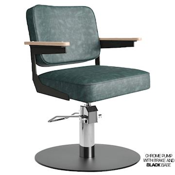 SALON AMBIENCE CH/250-2/RN-05 MAIDEN STOEL OAK