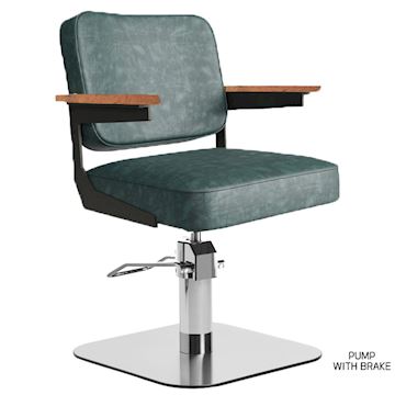SALON AMBIENCE CH/250-2/S-01 MAIDEN STOEL VINTAGE