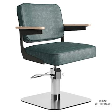 SALON AMBIENCE CH/250-2/S-05 MAIDEN STOEL OAK