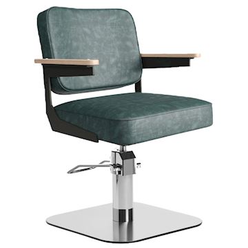 SALON AMBIENCE MAIDEN STOEL POMP 2 JAAR GARANTIE CH/250-2/S