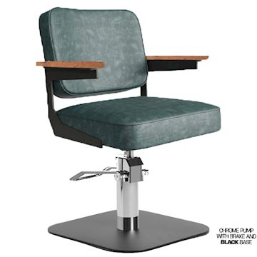 SALON AMBIENCE CH/250-2/SN-01 MAIDEN STOEL VINTAGE