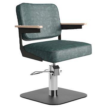 SALON AMBIENCE MAIDEN STOEL POMP 2 JAAR GARANTIE CH/250-2/SN
