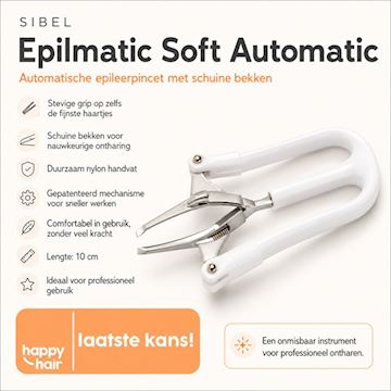 SIBEL EPILMATIC SOFT AUTOMATIC 0001461*