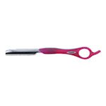 FEATHER STYLING RAZOR MES PINK (E8)