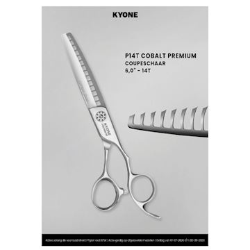 KYONE PREMIUM SCHAAR P14T 6,0" (KW3)