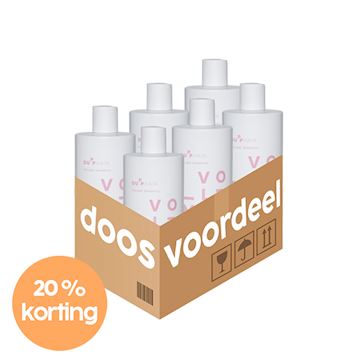 DUPP HAIR CARE VOLUME SHAMPOO 300ml 6st 20%