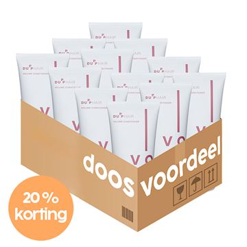 DUPP HAIR CARE VOLUME CONDITIONER 200ml 12st 20%
