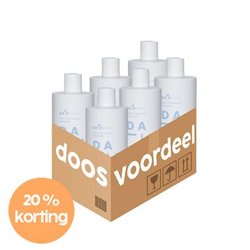 DUPP HAIR CARE DAILY CLEANSING SHAMPOO 300ml 6st 20%