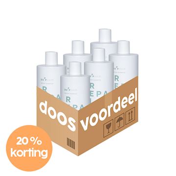 DUPP HAIR CARE REPAIR SHAMPOO 300ml 6st 20%