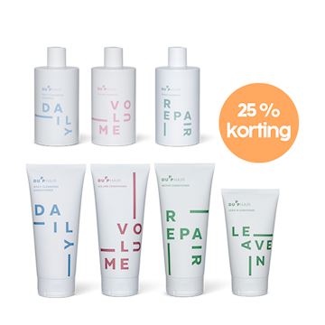 DUPP HAIR MEET THE CARE COLLECTION DEAL