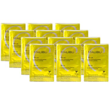 MALIBU C DE-OX BOX 12st