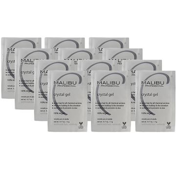 MALIBU C CRYSTAL GEL BOX 12st