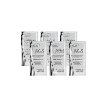 MALIBU C CRYSTAL GEL XL - HEAD LAB BOX 6st