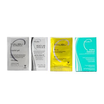 MALIBU C PROFESSIONAL WELLNESS HAIR REMEDIES