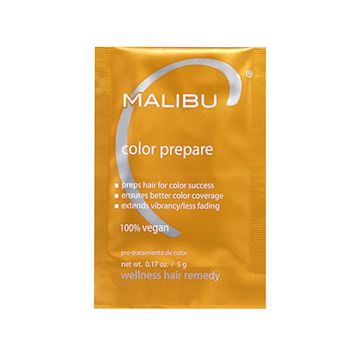 MALIBU C COLOR PREPARE HAIR REMEDY 5gr SACHET