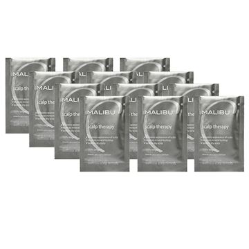MALIBU C SCALP THERAPY BOX 12st