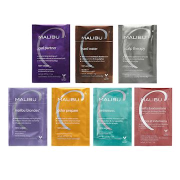 MALIBU C RETAIL WELLNESS HAIR REMEDIES