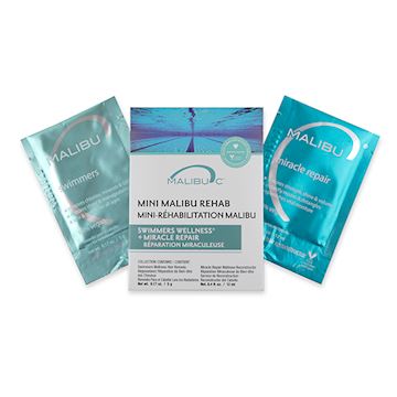 MALIBU C SWIMMERS MINI-REHAB DUO SACHETS