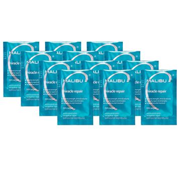 MALIBU C MIRACLE REPAIR BOX 12st