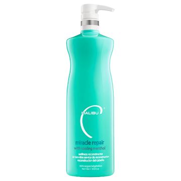 MALIBU C MIRACLE REPAIR W/ COOLING MENTHOL 1ltr