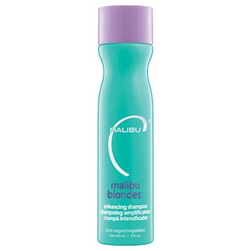 MALIBU C MALIBU BLONDES ENHANCING SHAMPOO 266ml