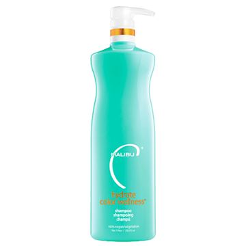 MALIBU C HYDRATE COLOR WELLNESS SHAMPOO 1000ml
