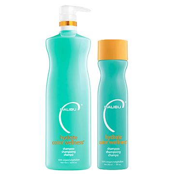 MALIBU C HYDRATE COLOR WELLNESS SHAMPOO