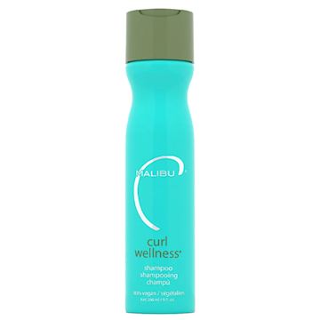 MALIBU C CURL WELLNESS SHAMPOO 266ml