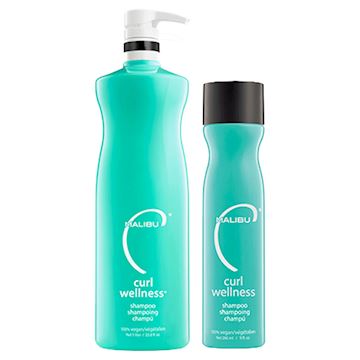 MALIBU C CURL WELLNESS SHAMPOO