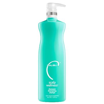 MALIBU C SCALP WELLNESS SHAMPOO 1000ml