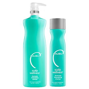 MALIBU C SCALP WELLNESS SHAMPOO