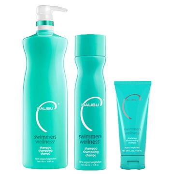 MALIBU C SWIMMERS WELLNESS SHAMPOO