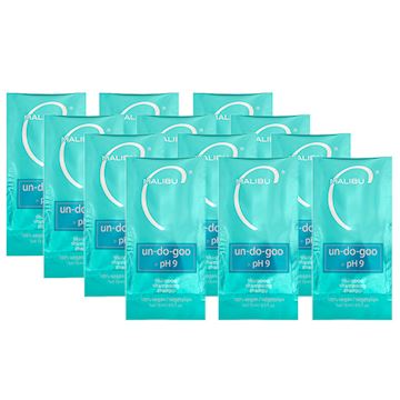 MALIBU C UN-DO-GOO pH 9 SHAMPOO BOX 12st