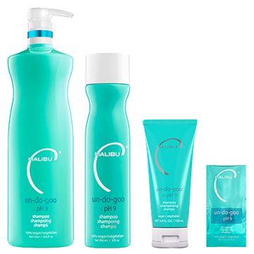 MALIBU C WELLNESS UN-DO-GOO CLARIFYING SHAMPOO