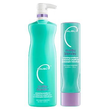 MALIBU C MALIBU BLONDES ENHANCING CONDITIONER