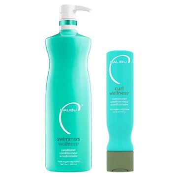 MALIBU C CURL WELLNESS CONDITIONER