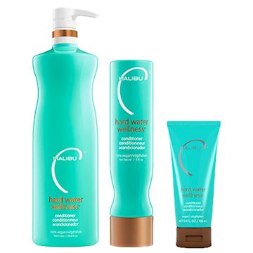 MALIBU C HARD WATER WELLNESS CONDITIONER