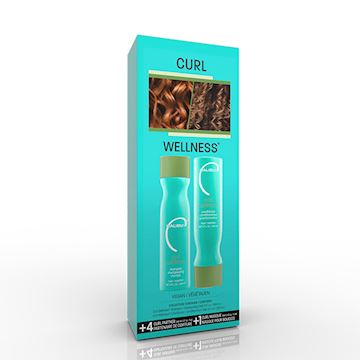 MALIBU C CURL WELLNESS COLLECTION KIT