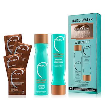MALIBU C HARD WATER WELLNESS COLLECTION KIT