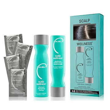 MALIBU C SCALP WELLNESS COLLECTION KIT