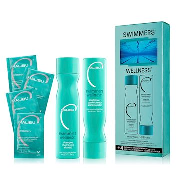 MALIBU C SWIMMERS WELLNESS COLLECTION KIT