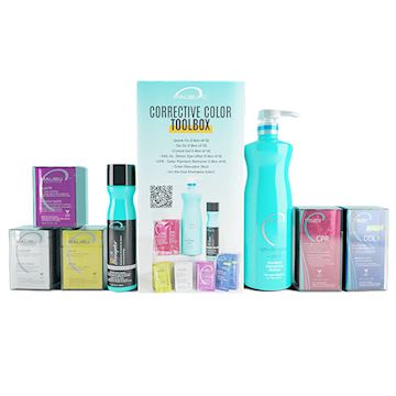MALIBU C CORRECTIVE COLOR TOOLBOX INTROPAKKET
