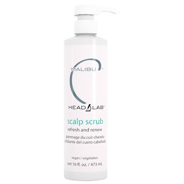 MALIBU C SCALP SCRUB 473ml