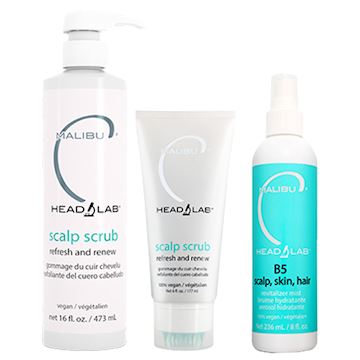 MALIBU C SCALP CARE